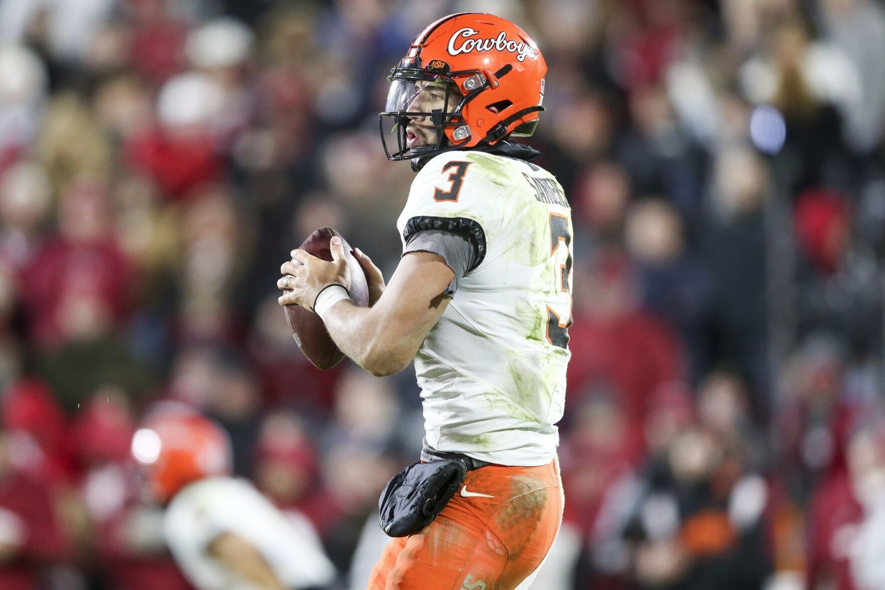 Bedlam: Oklahoma vs Oklahoma State